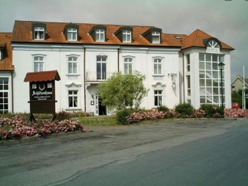 Hotel Schuetzenhaus Bad Düben Eksteriør billede