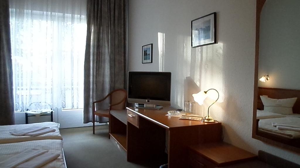 Hotel Schuetzenhaus Bad Düben Værelse billede