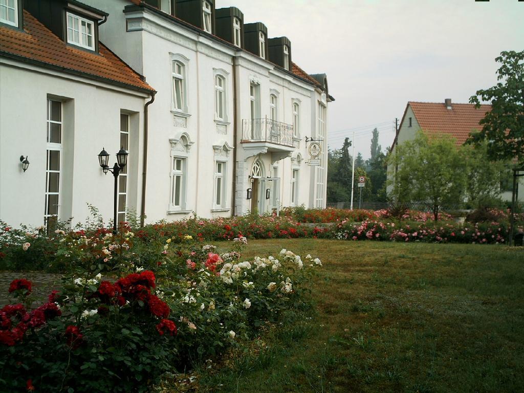 Hotel Schuetzenhaus Bad Düben Eksteriør billede